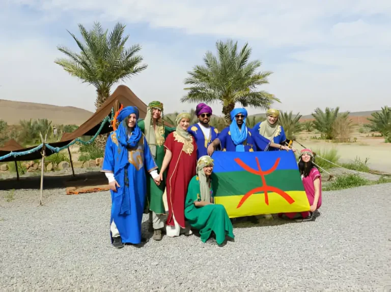 Best Places in Morocco for a Family Holiday