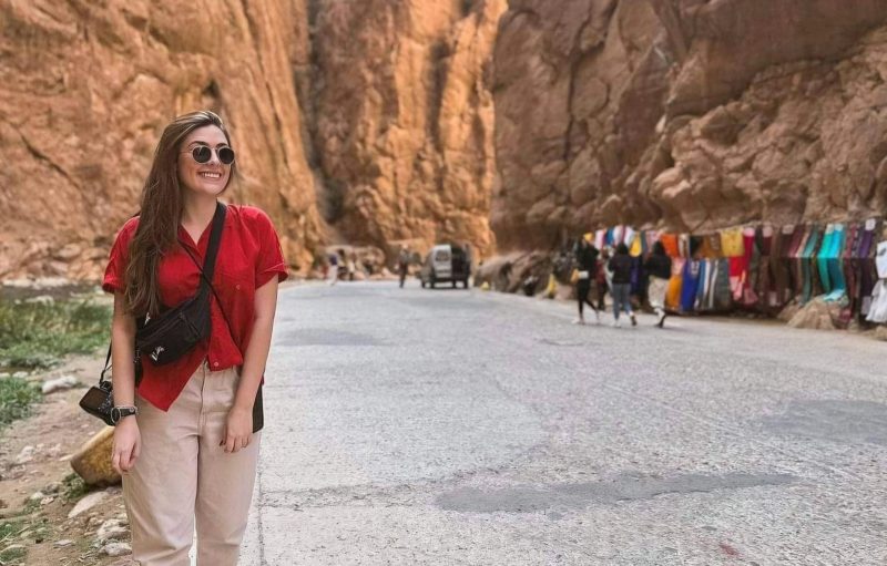 What to Wear in Morocco in December