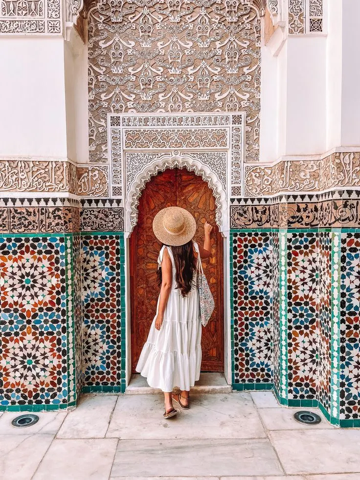 Journeys To Morocco - Marrakech-Travel-Guide