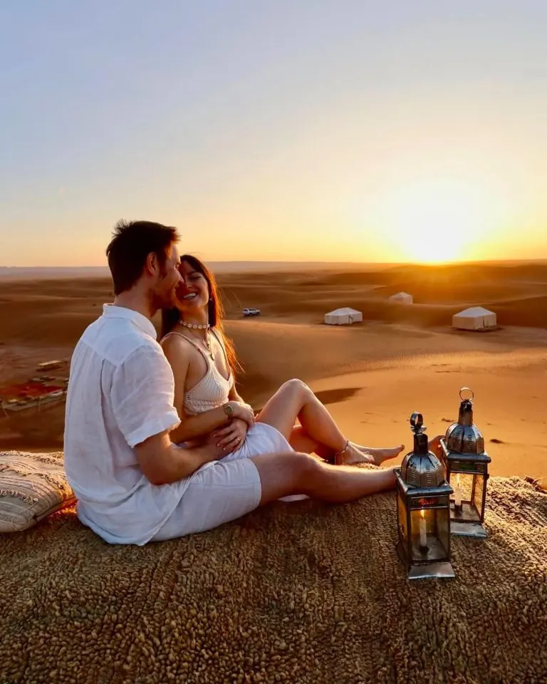 Journeys To Morocco
