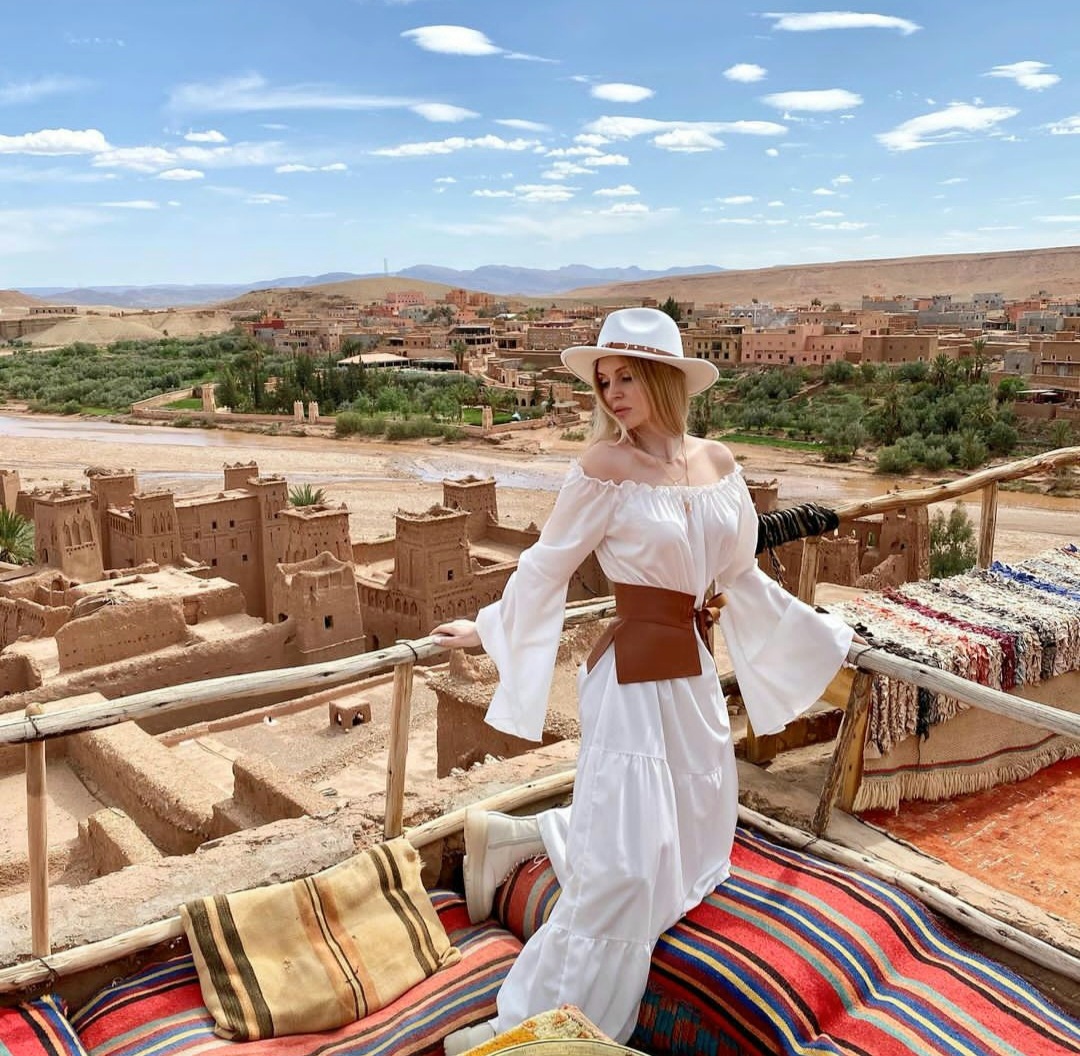 What to Wear in Morocco in November
